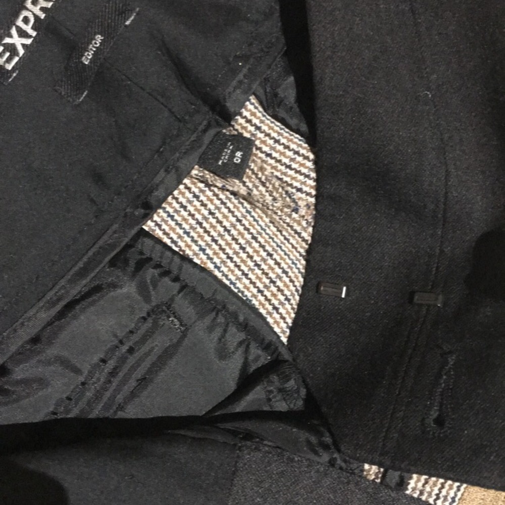 Dress pants